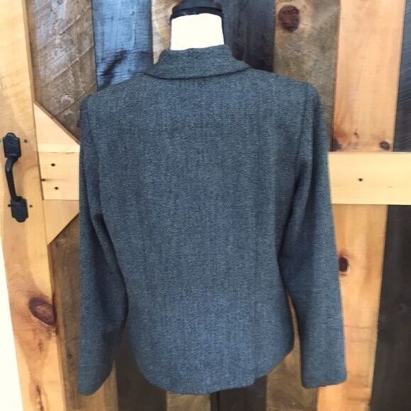 AGB Byer California zip front jacket, size 12 - Picture 6 of 7